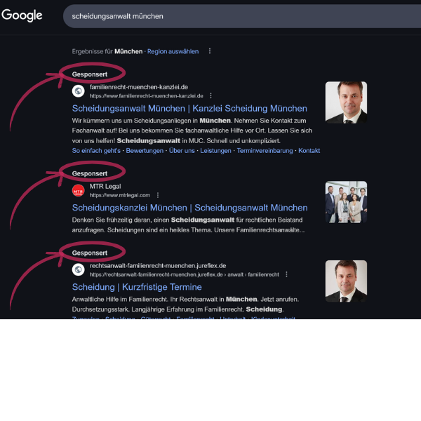 Google-Anzeigen